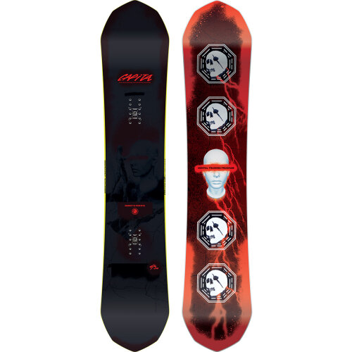 Capita ULTRAFEAR CAMBER 155 cm/Wide