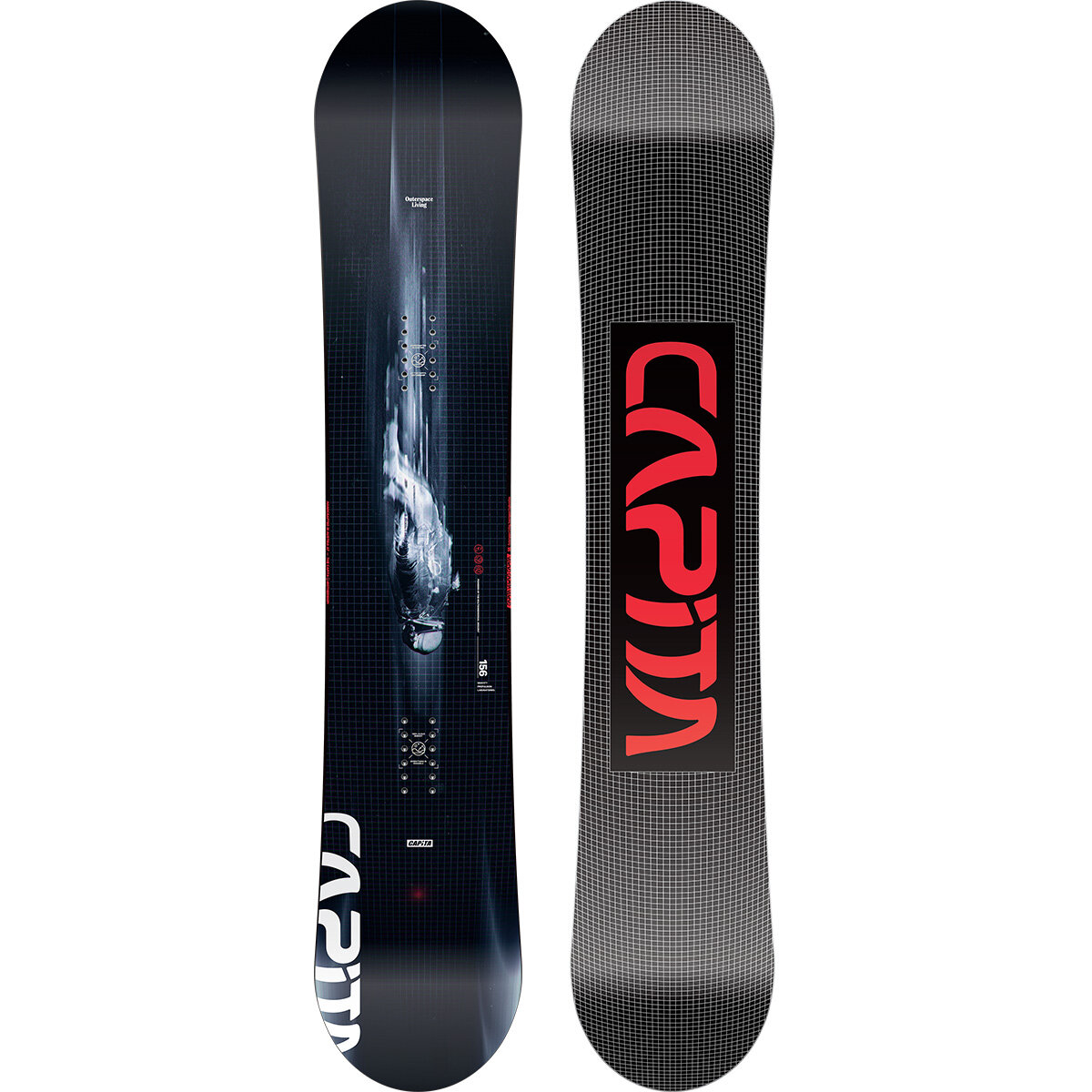 スノーボードCAPITA THE OUTSIDERS 156 スノーボードセット 楽天市場】capita the outsiders 156の通販