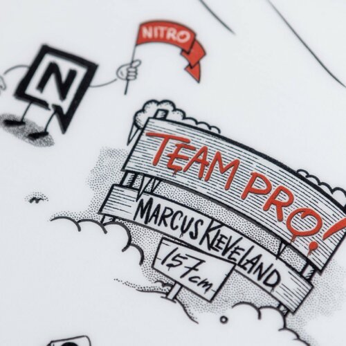 Nitro TEAM PRO Markus Kleveland