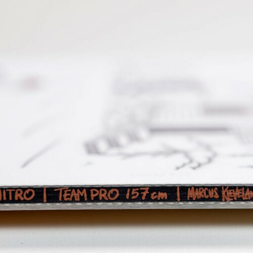 Nitro TEAM PRO Markus Kleveland