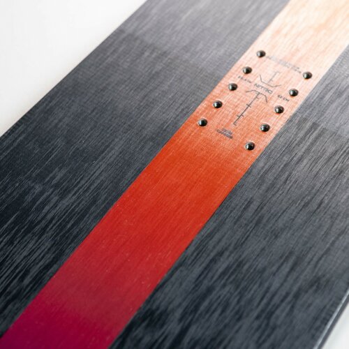 Nitro TEAM 162 cm/Wide