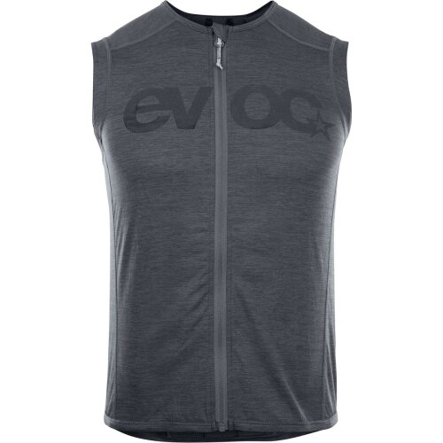 Evoc PROTECTOR VEST MEN Carbon Grey L