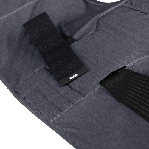 Evoc PROTECTOR VEST MEN Carbon Grey L