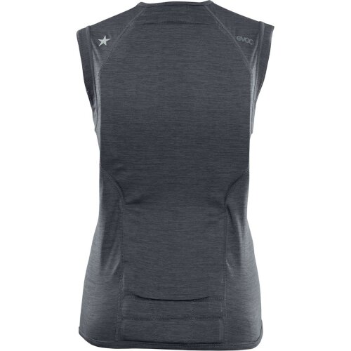 Evoc PROTECTOR VEST WOMAN Carbon Grey