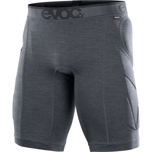 Evoc CRASH PANTS Carbon Grey