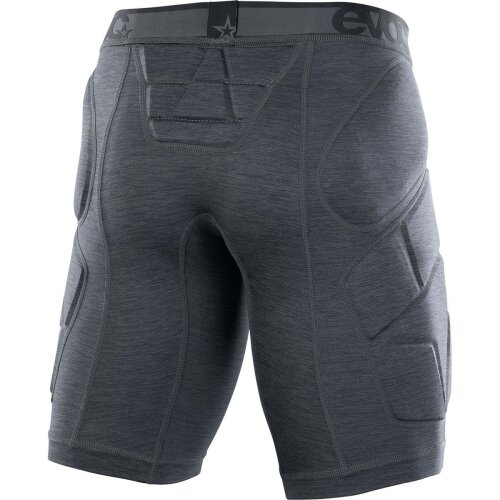 Evoc CRASH PANTS Carbon Grey