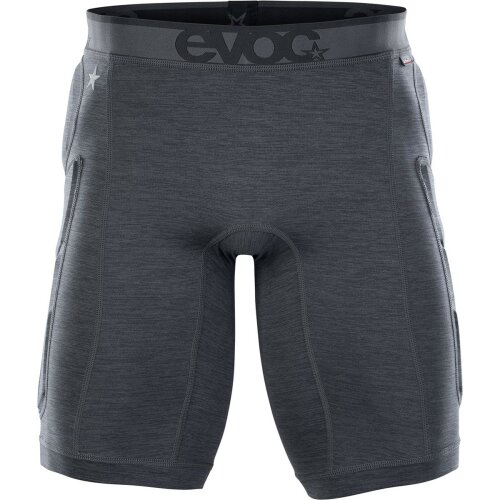 Evoc CRASH PANTS Carbon Grey