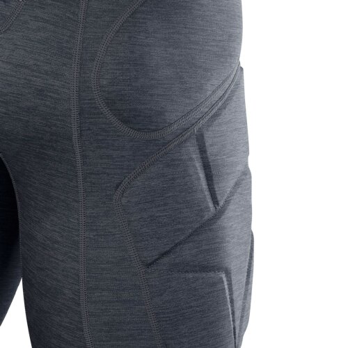 Evoc CRASH PANTS Carbon Grey