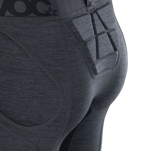 Evoc CRASH PANTS Carbon Grey