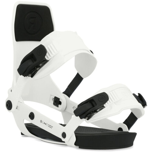 Ride A-6 White M
