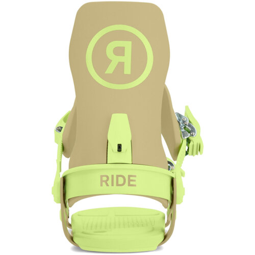 Ride A-6 Olive/Lime