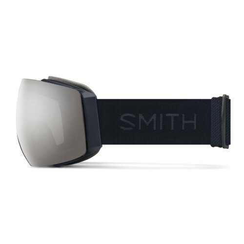 Smith I/O MAG Midnight Navy/ ChromaPop Sun Platinum Mirror + Lens
