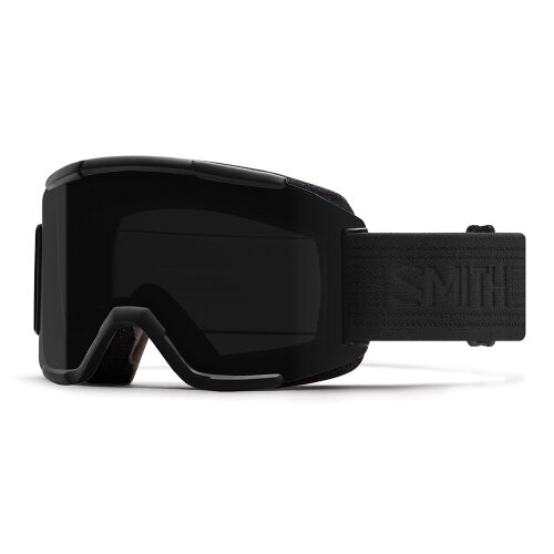 Smith SQUAD Blackout / ChromaPop Sun Black + Lens