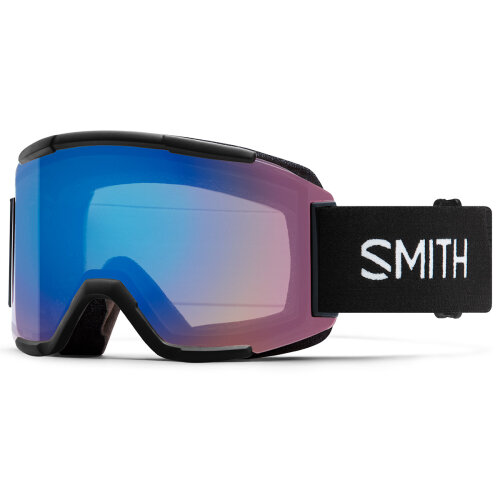 Smith SQUAD Black / ChromaPop Photochromic Rose Flash