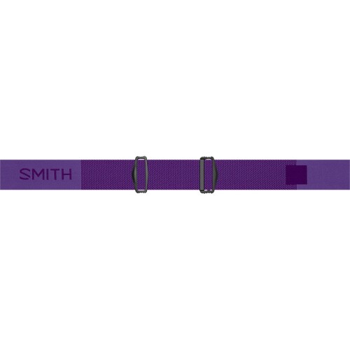 Smith SQUAD XL Purple Haze / ChromaPop Everyday Green Mirror + Lens