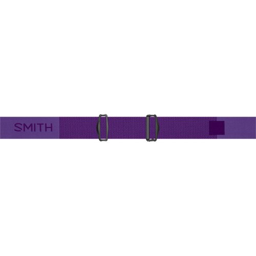 Smith SQUAD XL Purple Haze / ChromaPop Everyday Green Mirror + Lens