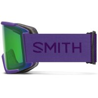 Smith SQUAD XL Purple Haze / ChromaPop Everyday Green...
