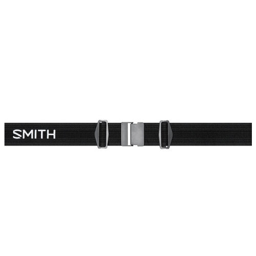 Smith I/O MAG XL Black / ChromaPop Sun Green Mirror + Lens