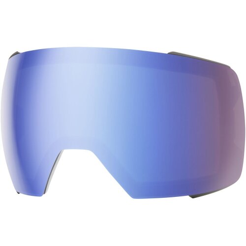 Smith I/O MAG XL Forest / ChromaPop Sun Platinum Mirror + Lens