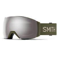 Smith I/O MAG XL Forest / ChromaPop Sun Platinum Mirror +...