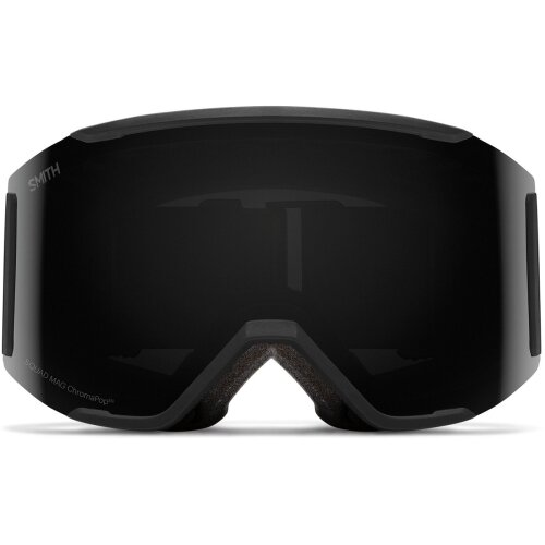 Smith SQUAD MAG Blackout / ChromaPop Sun Black + Lens