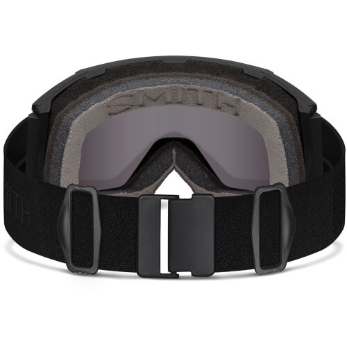 Smith SQUAD MAG Blackout / ChromaPop Sun Black + Lens