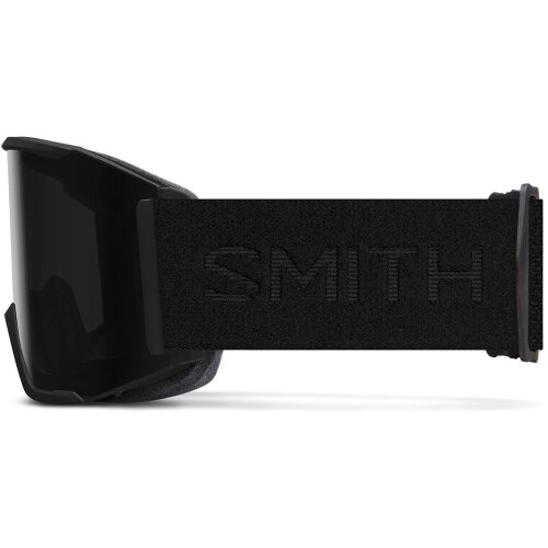 Smith SQUAD MAG Blackout / ChromaPop Sun Black + Lens