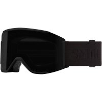 Smith SQUAD MAG Blackout / ChromaPop Sun Black + Lens