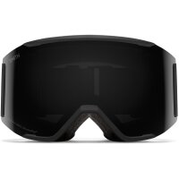 Smith SQUAD MAG Blackout / ChromaPop Sun Black + Lens