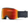 Smith SQUAD MAG Slate / ChromaPop Everyday Red Mirror + Lens