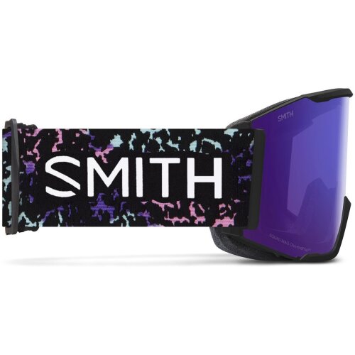 Smith SQUAD MAG Study Hall / ChromaPop Everyday Violet Mirror + Lens
