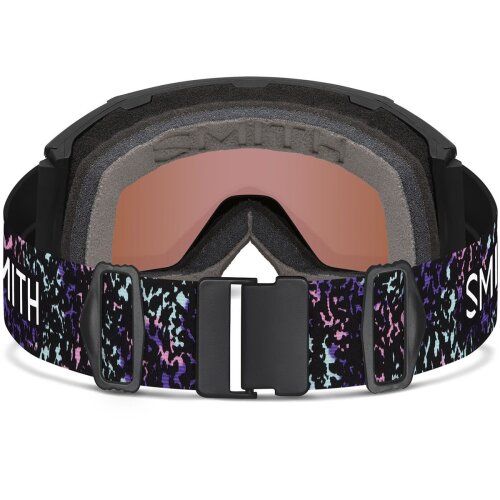 Smith SQUAD MAG Study Hall / ChromaPop Everyday Violet Mirror + Lens