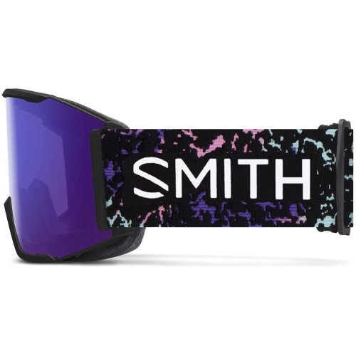 Smith SQUAD MAG Study Hall / ChromaPop Everyday Violet Mirror + Lens
