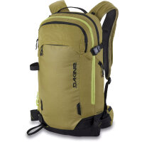 Dakine POACHER 22 Liter Green Moss