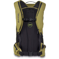 Dakine POACHER 22 Liter Green Moss