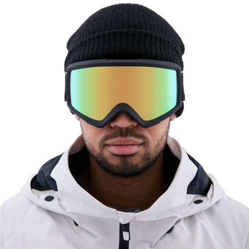 Anon HELIX 2.0 Black / Perceive Variable Green + Lens