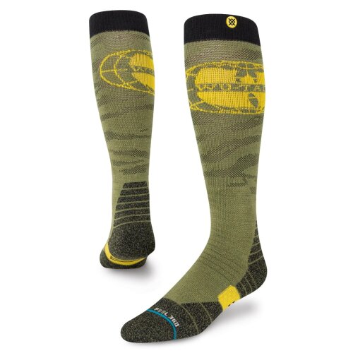 Stance WU WORLD SNOW Black M