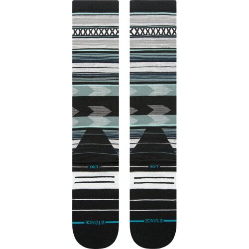 Stance BARON SNOW Teal