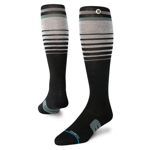 Stance EMMIT SNOW Black S
