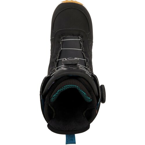 Burton FELIX BOA Black US 6,5