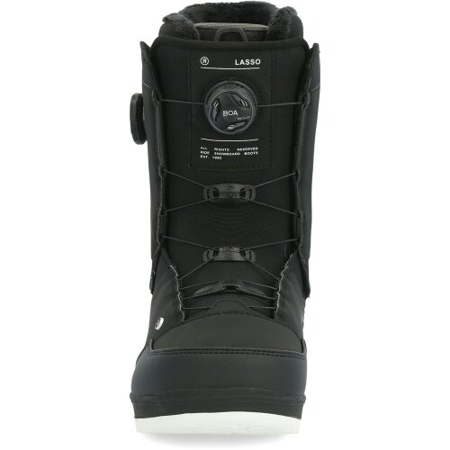 Ride LASSO Black US 9,5