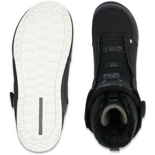 Ride LASSO Black US 9,5