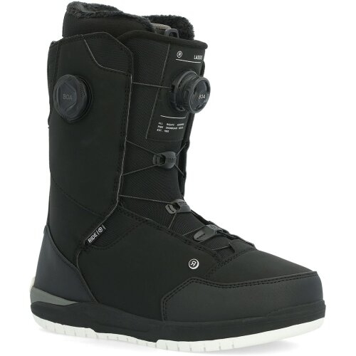 Ride LASSO Black US 10,0