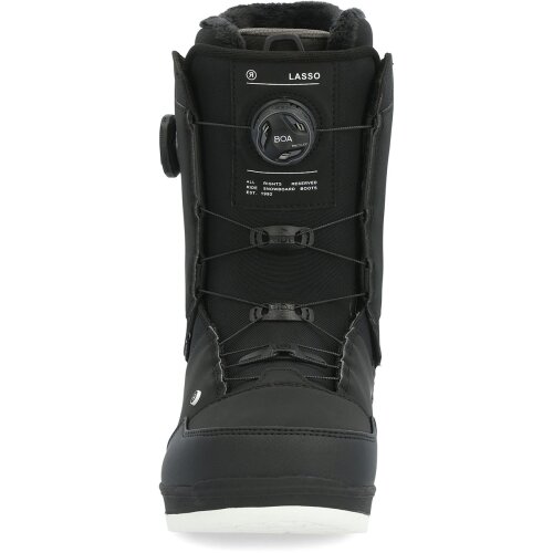 Ride LASSO Black US 10,5