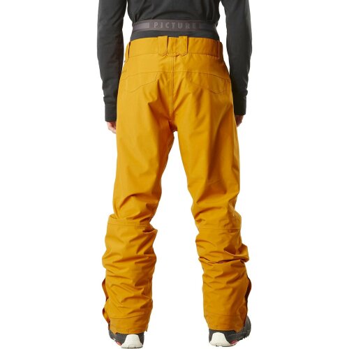 Picture OBJECT PANT Camel