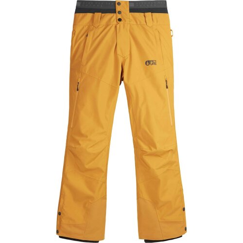Picture OBJECT PANT Camel