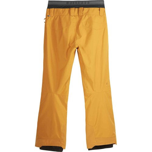 Picture OBJECT PANT Camel