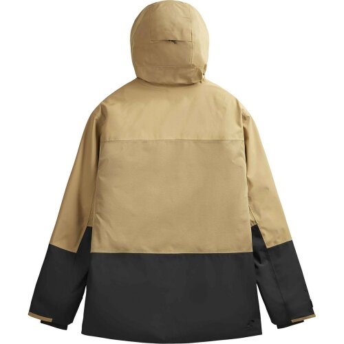 Picture TRACK JACKET Tannin Black