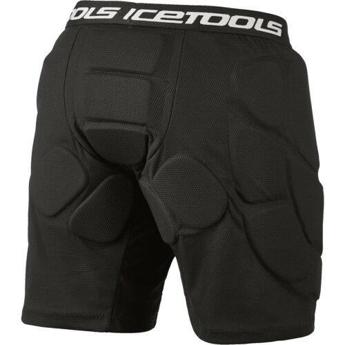Icetools UNDERPANT MEN Black XL