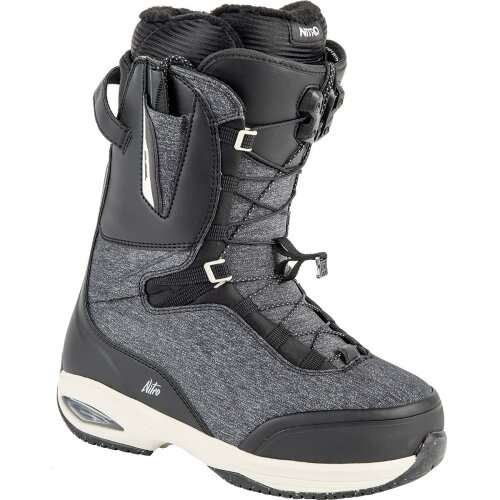 Nitro FAINT TLS Black 24.0